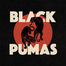 Vinilo Black Pumas – Black Pumas 