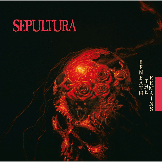 CD Sepultura – Beneath The Remains