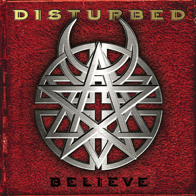 CD Disturbed – Believe