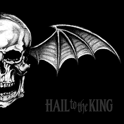 CD Avenged Sevenfold – Hail To The King
