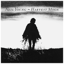 CD Neil Young – Harvest Moon