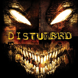 CD Disturbed – Disturbed
