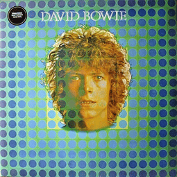 CD David Bowie – David Bowie "Space Oddity"