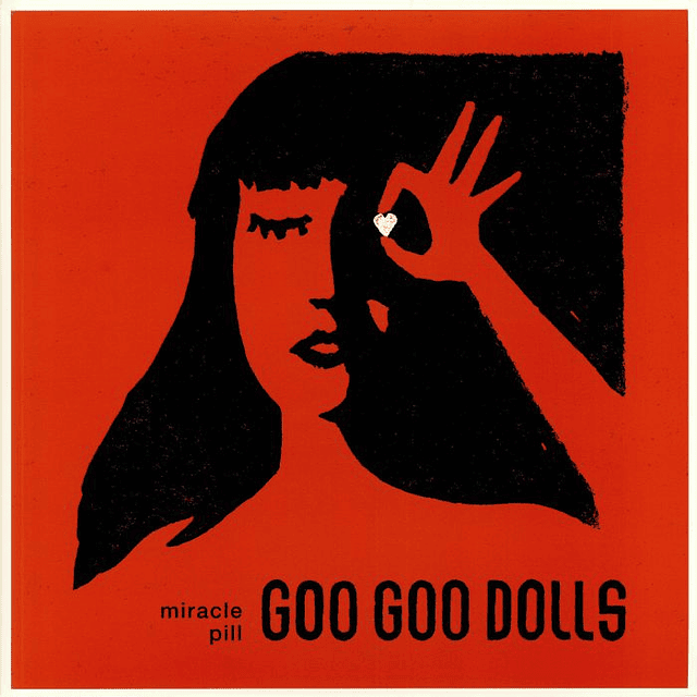 Vinilo Goo Goo Dolls – Miracle Pill