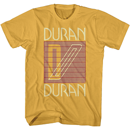 Polera Unisex Duran Duran Khanada