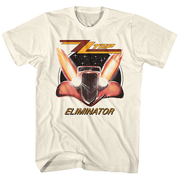 Polera Unisex ZZ Top Eliminator