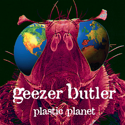 CD Geezer ‎– Plastic Planet