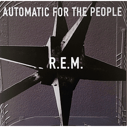 Vinilo R.E.M. – Automatic For The People