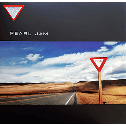 Vinilo Pearl Jam – Yield