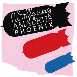 Vinilo Phoenix – Wolfgang Amadeus Phoenix