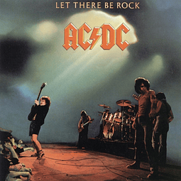 Vinilo AC/DC – Let There Be Rock