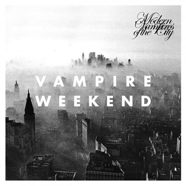 Vinilo Vampire Weekend – Modern Vampires Of The City
