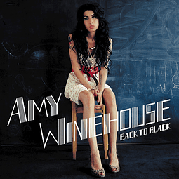 Vinilo Amy Winehouse ‎– Back To Black