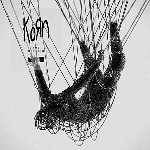 Vinilo Korn ‎– The Nothing