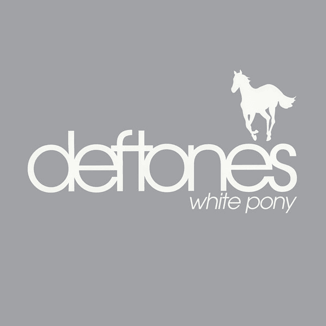 Vinilo "2LP" Deftones – White Pony