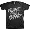 Polera Unisex Red Hot Chili Peppers Logo
