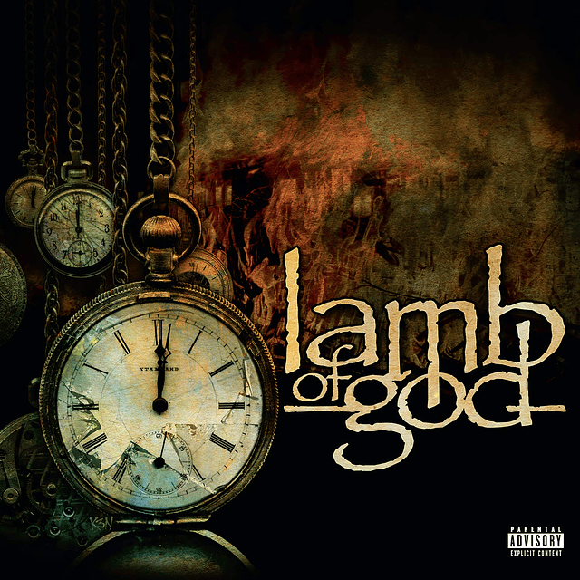 Vinilo Lamb Of God – Lamb Of God
