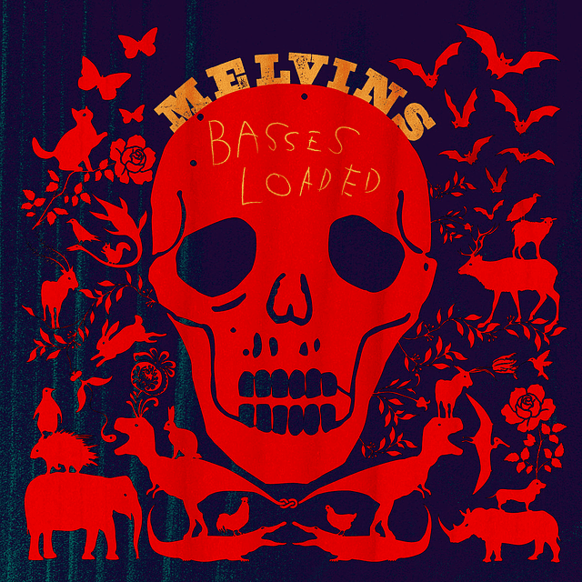 Vinilo Melvins – Basses Loaded