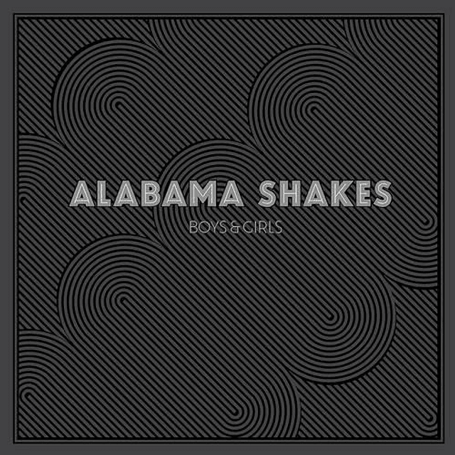 Vinilo Alabama Shakes – Boys & Girls