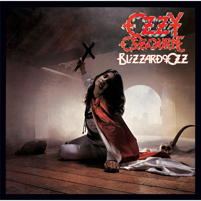 Vinilo Ozzy Osbourne – Blizzard Of Ozz
