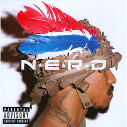 Vinilo "2LP" N.E.R.D – Nothing