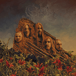 Vinilo "2LP" Opeth – Garden Of The Titans (Live At Red Rocks Amphitheatre)