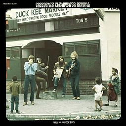 Vinilo Creedence Clearwater Revival – Willy And The Poor Boys