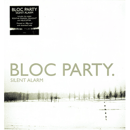 Vinilo Bloc Party – Silent Alarm