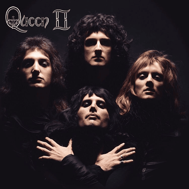 Vinilo Queen – Queen II