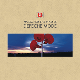 Vinilo Depeche Mode – Music For The Masses