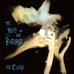 Vinilo The Cure – The Head On The Door