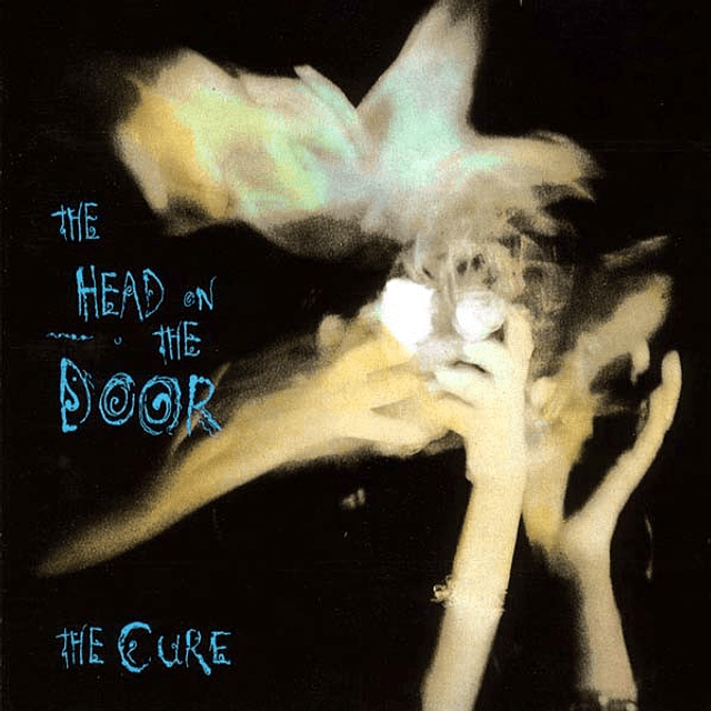 Vinilo The Cure – The Head On The Door