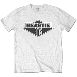 Polera Oficial Unisex Beastie Boys B&W Logo