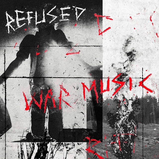 Vinilo Refused – War Music