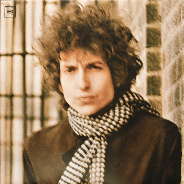 Vinilo "2LP" Bob Dylan – Blonde On Blonde