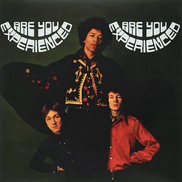 Vinilo "2LP" The Jimi Hendrix Experience – Are You Experienced