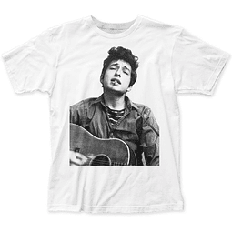 Polera Oficial Unisex Bob Dylan Photo