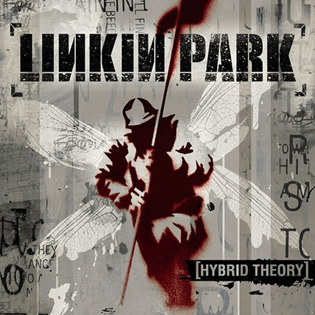 Vinilo Linkin Park – Hybrid Theory