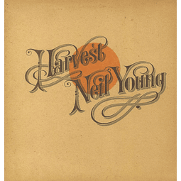 Vinilo Neil Young – Harvest