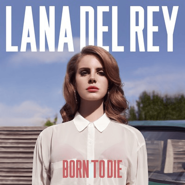 Vinilo Lana Del Rey – Born To Die
