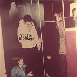 Vinilo Arctic Monkeys – Humbug