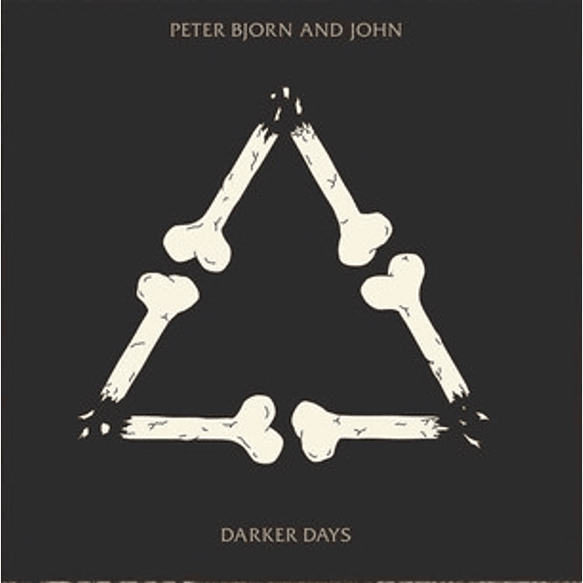Vinilo Peter Bjorn And John – Darker Days