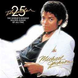 Vinilo "2LP" Michael Jackson – Thriller "25th Anniversary Ed"
