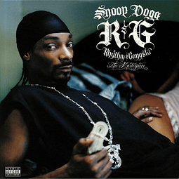 Vinilo "2LP" Snoop Dogg – R & G (Rhythm & Gangsta): The Masterpiece