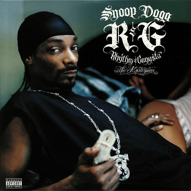 Vinilo "2LP" Snoop Dogg – R & G (Rhythm & Gangsta): The Masterpiece