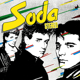 Vinilo Soda Stereo – Soda Stereo