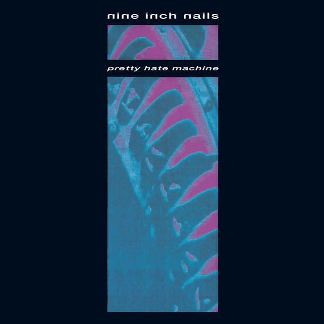 Vinilo Nine Inch Nails – Pretty Hate Machine