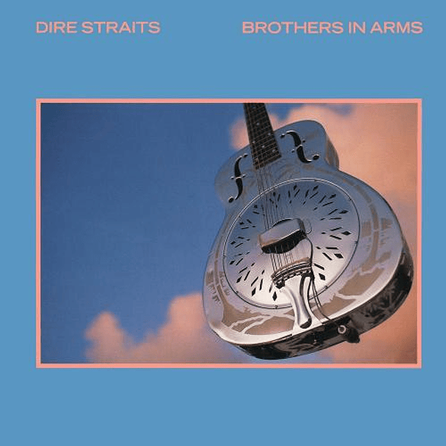 Vinilo "2LP" Dire Straits – Brothers In Arms