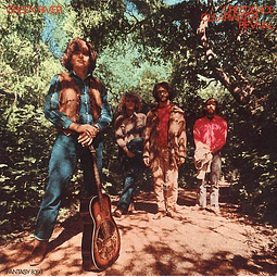 Vinilo Creedence Clearwater Revival – Green River
