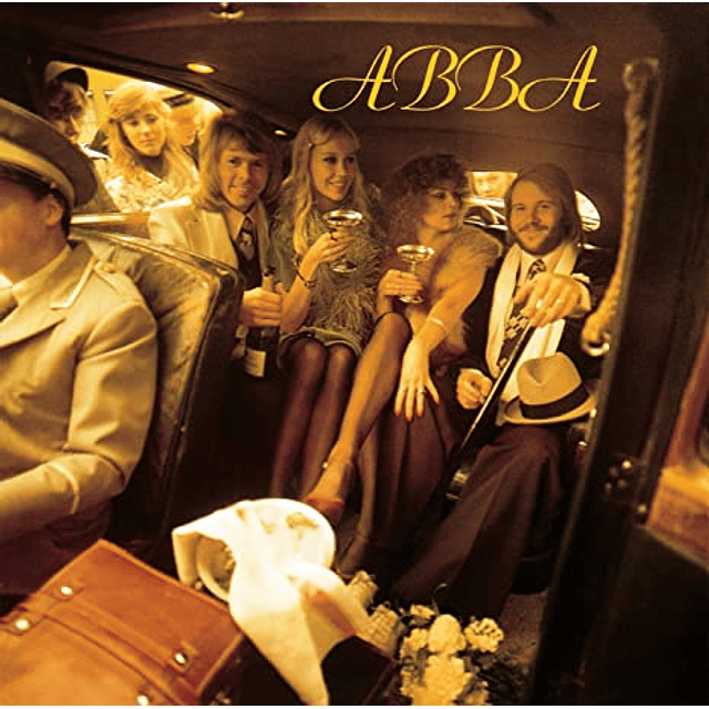 Vinilo ABBA – ABBA